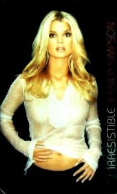 JESSICA SIMPSON - IRRESISTIBLE (MC) - 1