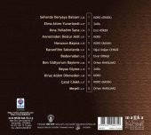 TÜRKÜLERLE TÜRKİYE (TÜRKİYE WITH FOLK SONGS) - 14 BOLU (CD) - 2