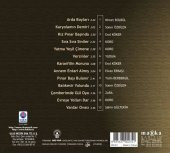 TÜRKÜLERLE TÜRKİYE (TÜRKİYE WITH FOLK SONGS) - 17 ÇANAKKALE (CD) - 2