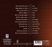 TÜRKÜLERLE TÜRKİYE (TÜRKİYE WITH FOLK SONGS) - 13 BİTLİS (CD) - 2