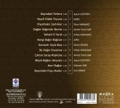 TÜRKÜLERLE TÜRKİYE (TÜRKİYE WITH FOLK SONGS) - 21 DİYARBAKIR (CD) - 2