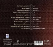 TÜRKÜLERLE TÜRKİYE (TÜRKİYE WITH FOLK SONGS) - 07 ANTALYA (CD) - 2