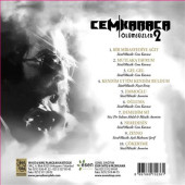 CEM KARACA - ÖLÜMSÜZLER 2 (CD)(2011) - 2