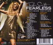 TAYLOR SWIFT - FEARLESS (PLATINUM EDITION) (CD+DVD) - 2