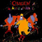 QUEEN - A KIND OF MAGIC (2011 REMASTERED) (CD) - 1