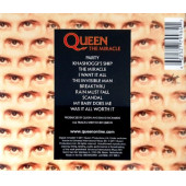 QUEEN - THE MIRACLE (2011 REMASTERED) (CD) - 2