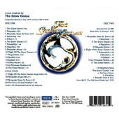 CAMEL - MUSIC INSPIRED BY THE SNOW GOOSE (2 CD) (DELUXE EDITION) (2009) - 2