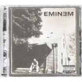EMINEM - THE MARSHALL MATHERS LP (CD) - 1