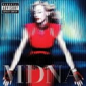 MADONNA - MDNA -CD- - 1