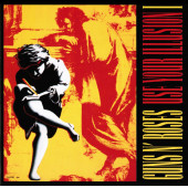 GUNS N ROSES - USE YOUR ILLUSION I (CD ) (1991) - 1