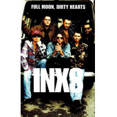 INXS - FULL MOON DIRTY HEART (MC) - 1
