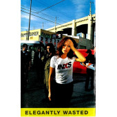 INXS - ELEGANTLY WASTED (MC) - 1