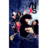 INXS - X (MC) - 1
