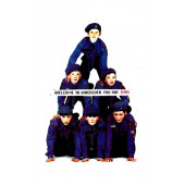 INXS - WELCOME TO WHEREEVER YOU ARE (MC) - 1