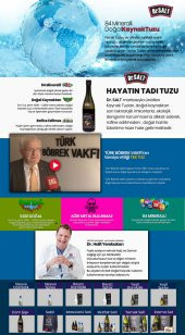 Dr. Salt Doğal Kaynak Sıvı Tuz Cam Şişe 750 ml. - 3