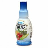 Kaynaktan Sıvı Tuz - Yemek Paketi - 4