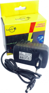 LOREX LR-GUCSW1 1A 12V Kamera Adaptörü - 1