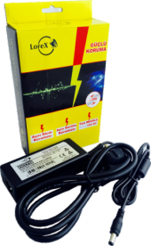 LOREX LR-GUCSW5 12V 5A Kamera LED Adaptörü - 1