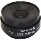 3MK-FL25 25mm Sabit İris CCTV Lens - 1