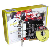 LOREX LR-4VD1 4 Kanal DVR Kart H.264 - 1