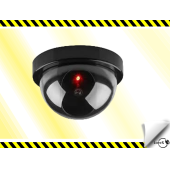 Robotix Caydırıcı Dome Kamera , Sahte Dome Kamera - 1