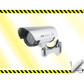 LOREX LR-D11IR IR Kamera Görünümlü Caydırıcı Kamera - 5