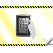 Lorex LR-DPH2 Rfid Şifreli Kartlı Kapı Geçiş Sistemi - 1