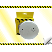LOREX LR-SA5 Pilli Duman Dedektörü  Duman Alarmı - 1