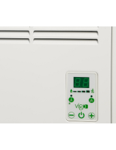 İVigo Dijital 1500 Watt Beyaz Konvektör Isıtıcı Elektrikli Panel EPK4570E15B - 4