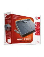 İVigo EMİ750-TURBO FANLI AYAK ISITICI - 3