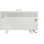 İVigo Dijital 1500 Watt Beyaz Konvektör Isıtıcı Elektrikli Panel EPK4570E15B - 1