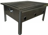 KROM ÇELİK KÖMÜRLÜ MANGAL - 2