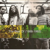 ZIGGY MARLEY AND THE MELODY MAKERS - THE BEST OF (1988 - 1993) (CD)  (1997) - 1