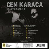 CEM KARACA - ÖLÜMSÜZLER (LP) - 2