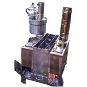 TOKAT KEBABI MANGALI SEMAVERLİ YENİ ÜRÜN - 1