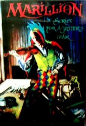 MARILLION - SCRIPT FOR A JESTERS TEAR (MC) - 1