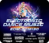 ELECTRONIC DANCE MUSIC EDM / BPM130 - VARIOUS - 1
