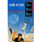 BAD BOYS BLUE - GAME OF LOVE (MC) - 1