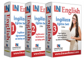 LN İngilizce Eğitim Seti 3 Kur Bir Arada - 1