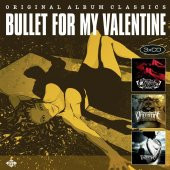BULLET FOR MY VALENTINE - ORIGINAL ALBUM CLASSICS (3 CD) - 1