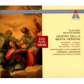 MONTEVERDI - VESPRO DELLA BEATA VERGINE JURGEN JURGEN CONCENTUS MUSICUS WIEN (2 CD) (1993) - 1