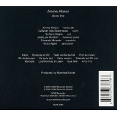 AMINA ALAOUI - ARCO IRIS (CD) (2011) - 2