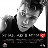 SİNAN AKÇIL - BEST OF AŞK (CD) - 2