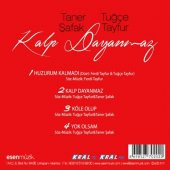 TUĞÇE TAYFUR & TANER ŞAFAK - KALP DAYANMAZ - 2