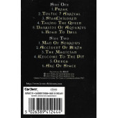BRUCE DICKINSON - ACCIDENT BIRTH (MC) (1997) - 2