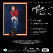 KAYAHAN - SİYAH IŞIKLAR (LP) - 2
