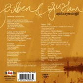 GÜLBEN ERGEN & OĞUZHAN KOÇ - AŞKLA AYNI DEĞİL (SINGLE CD) (2015) - 2