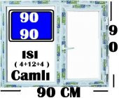 90 X 90 ISI CAMLI PENCERE - 1