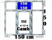 150 X 150 ISI CAMLI PENCERE (KAYITLI) - 1