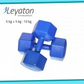 Dambıl 5 Kg x 2 Adet Set - 1